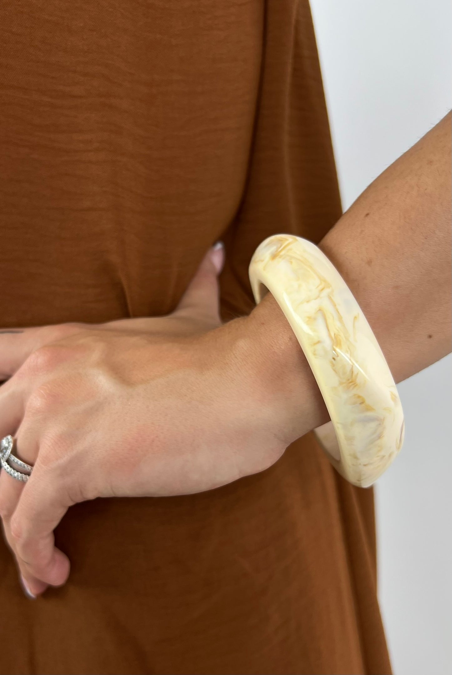 Bracciale TANZANIA avorio