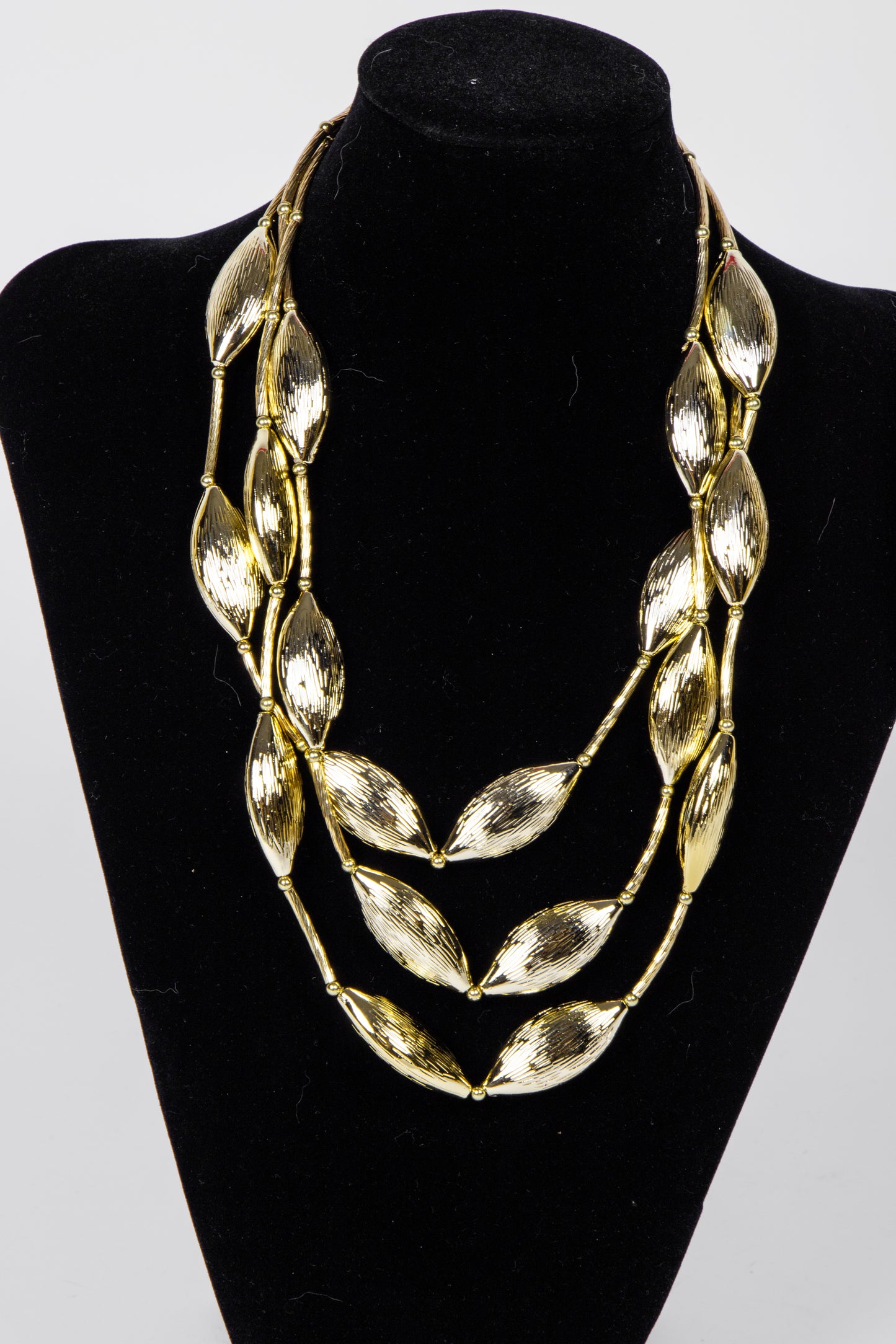 Collana PEPITE oro