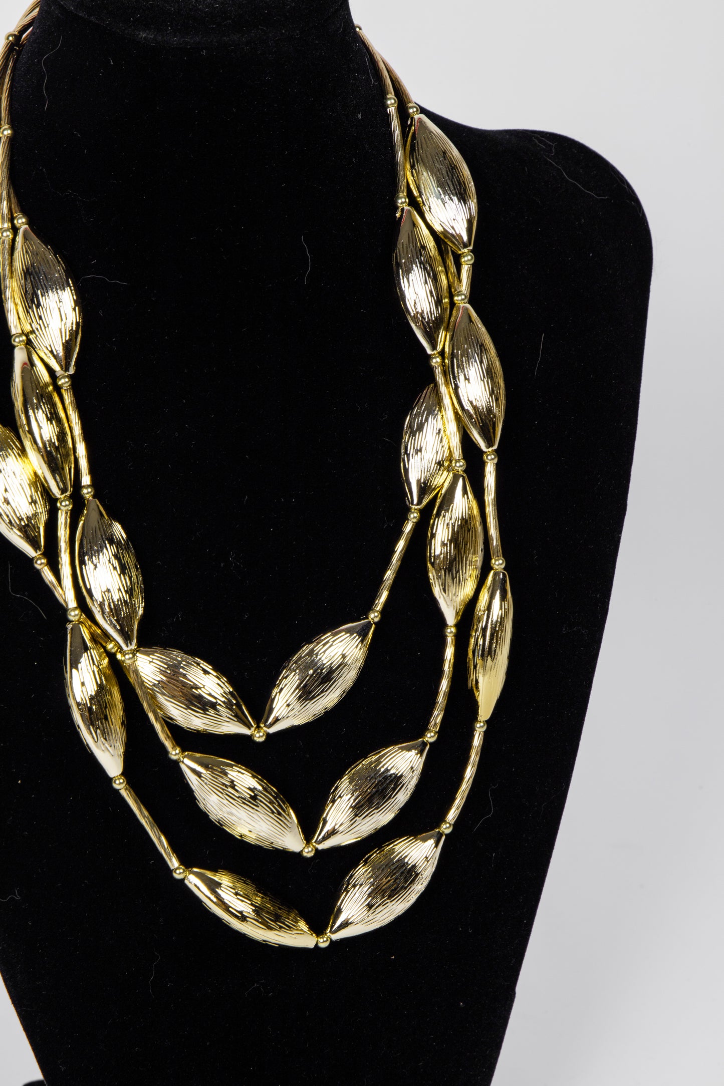 Collana PEPITE oro