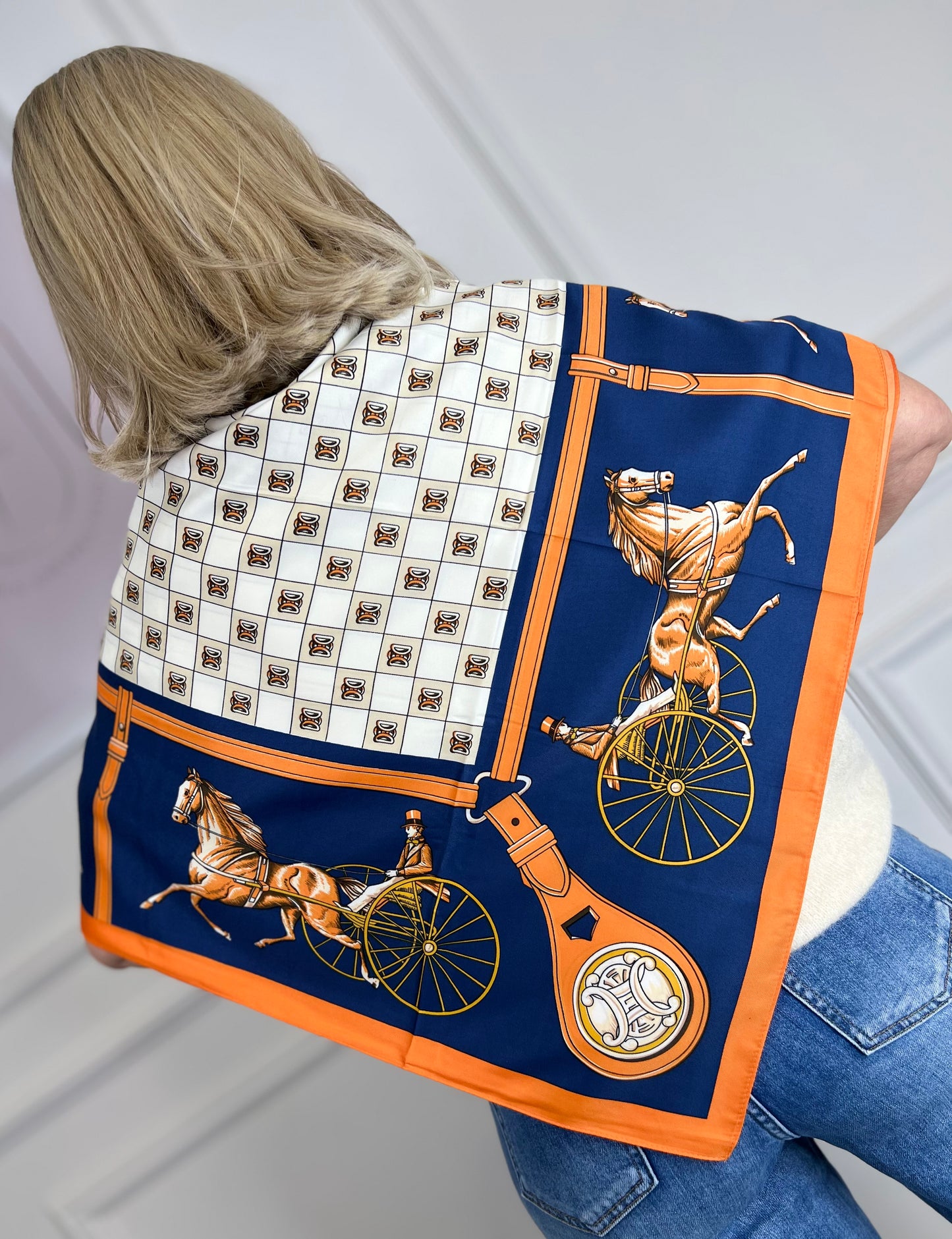 Foulard CALESSINO