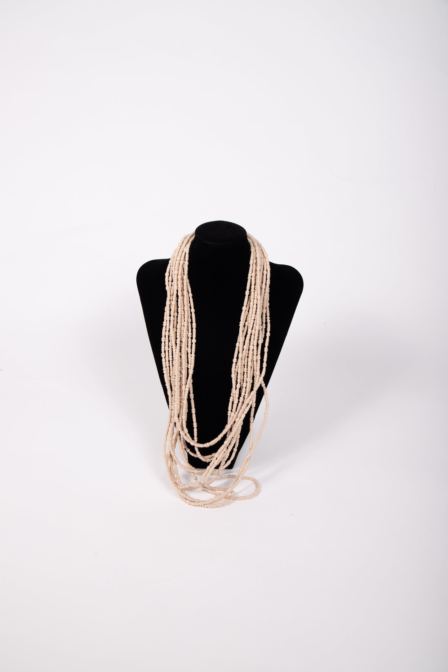 Collana SAHARA Beige