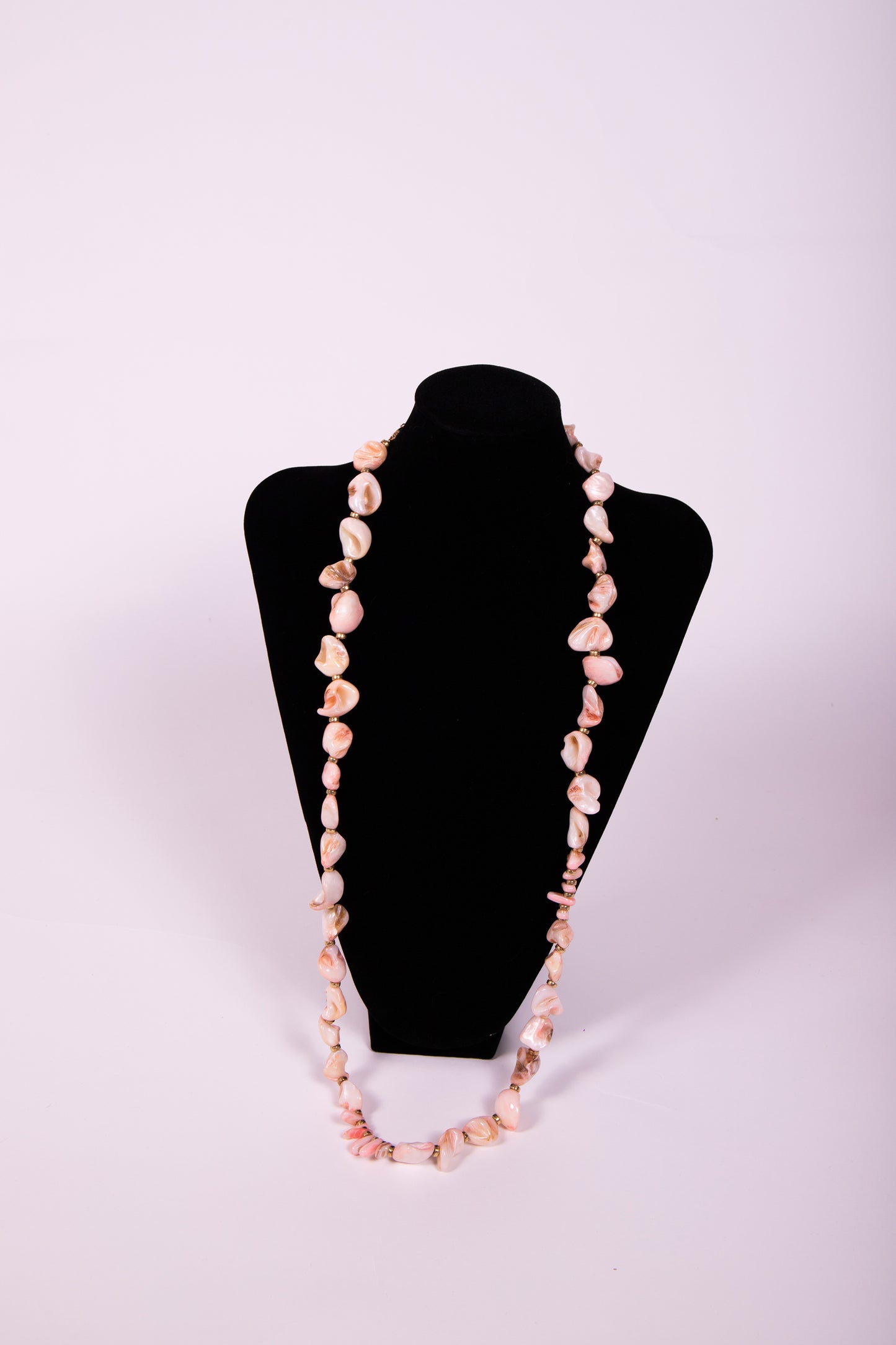 Collana PIETRE Rosa