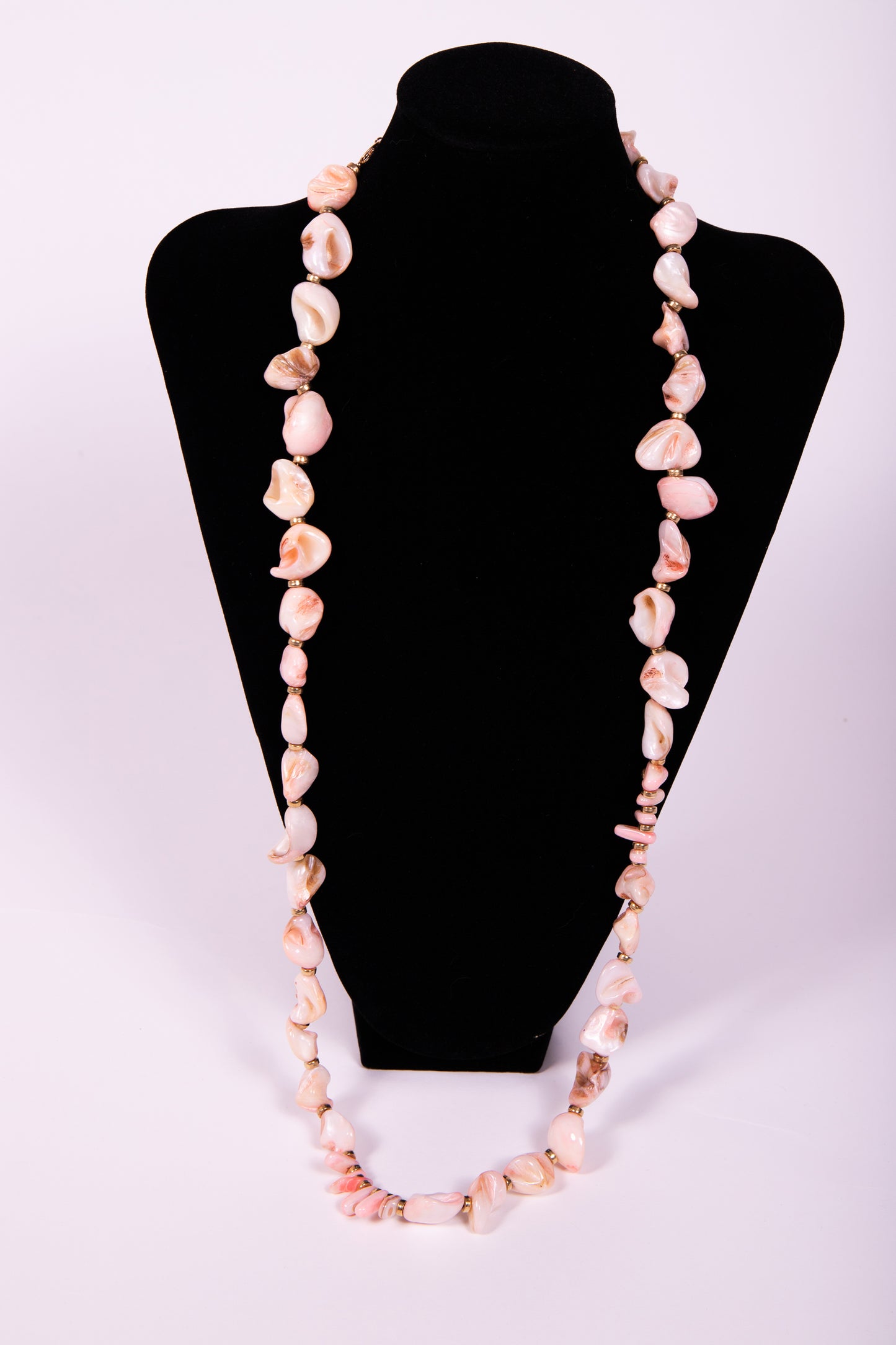 Collana PIETRE Rosa
