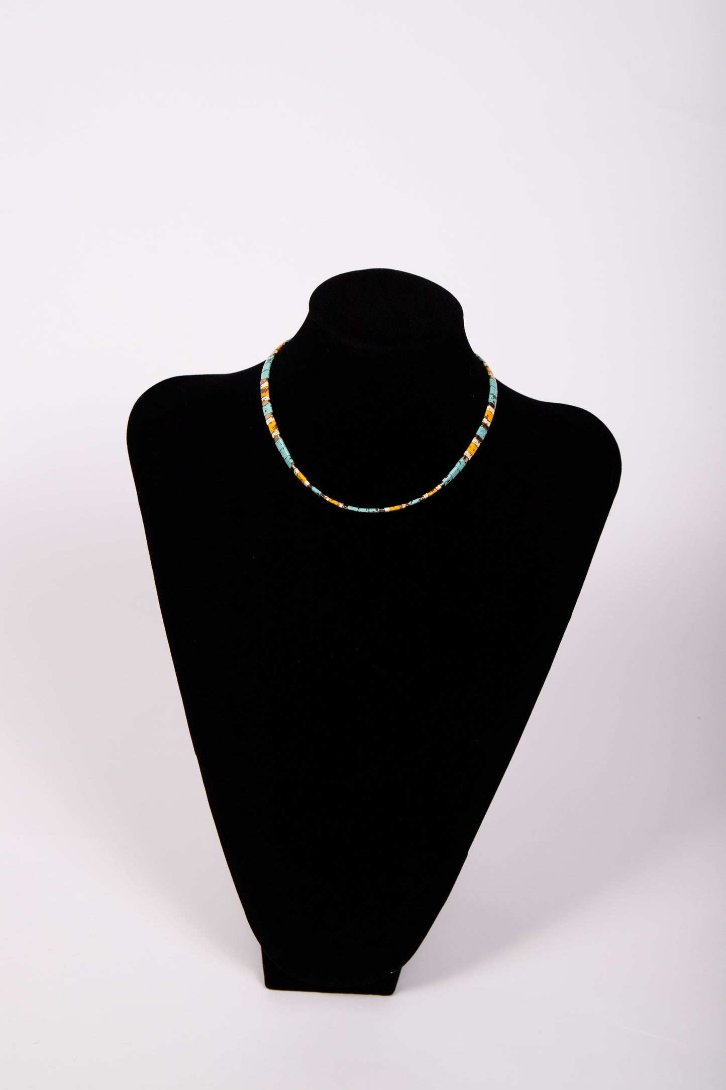 Collana girocollo MULTICOLOR