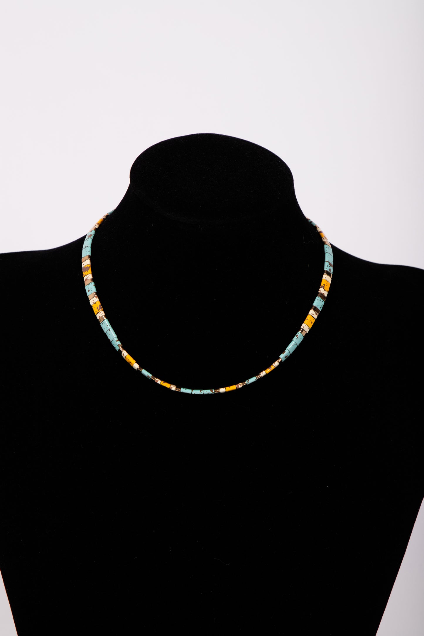 Collana girocollo MULTICOLOR
