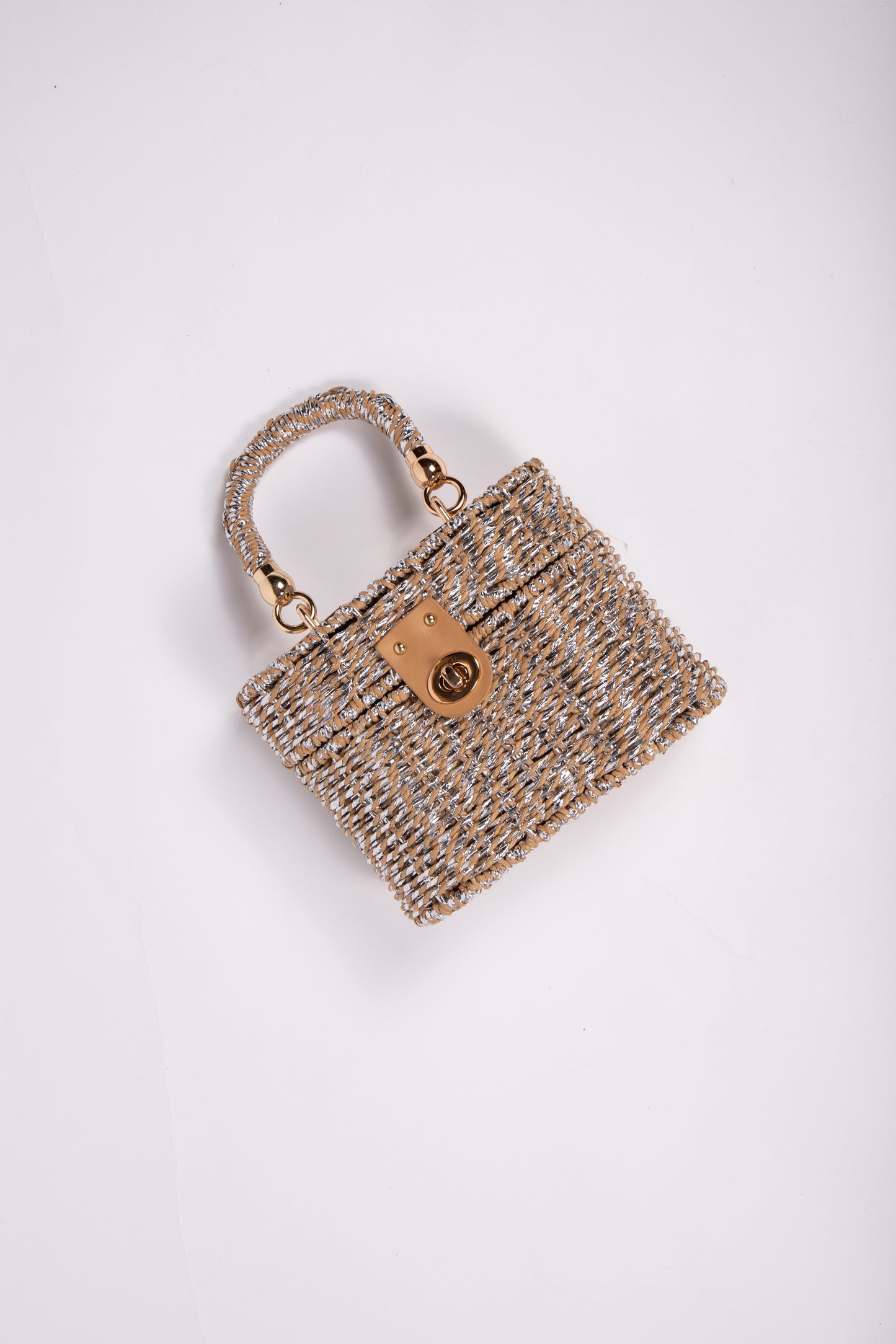 Borsa ZAIRA biscotto