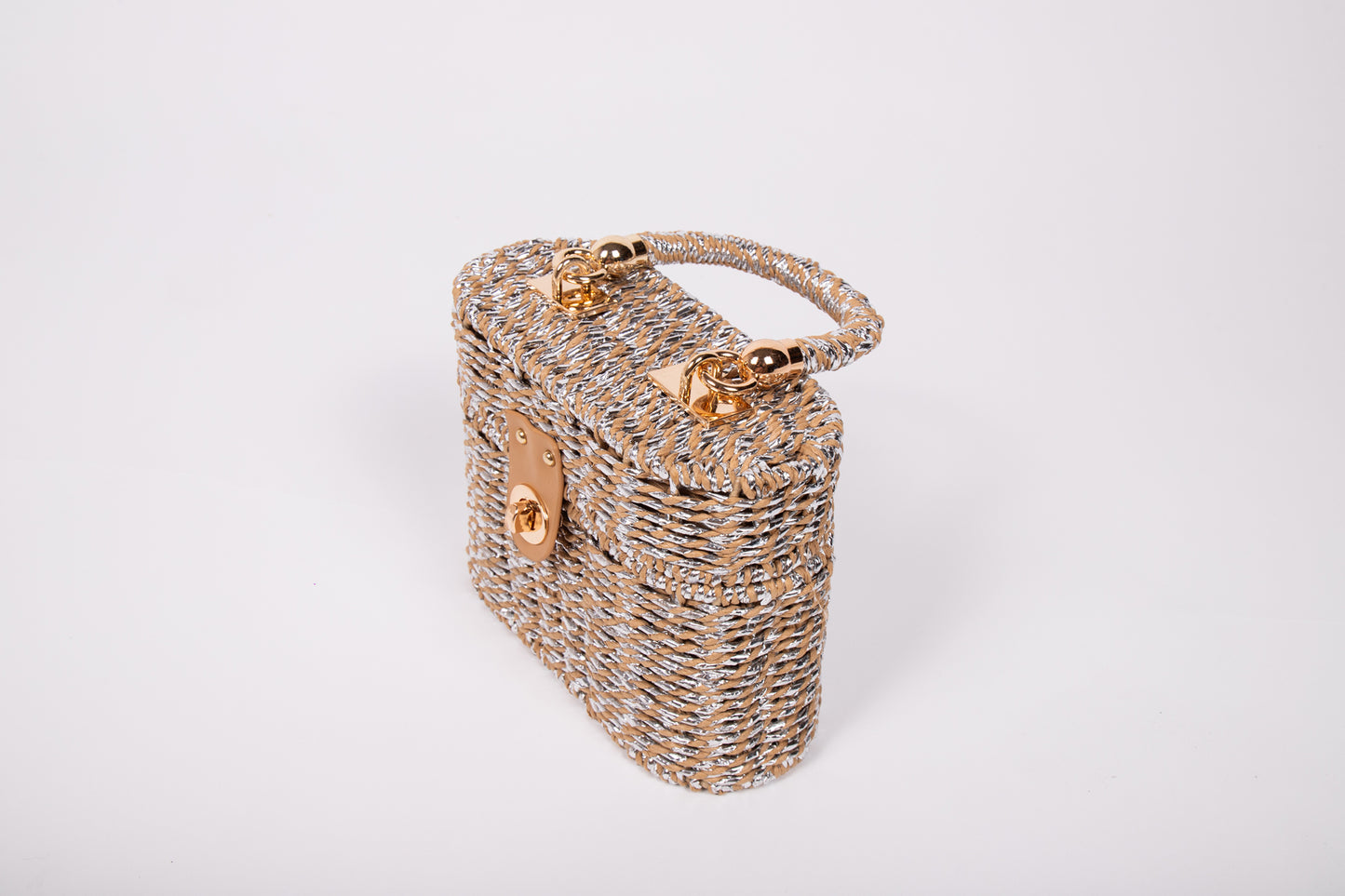 Borsa ZAIRA biscotto