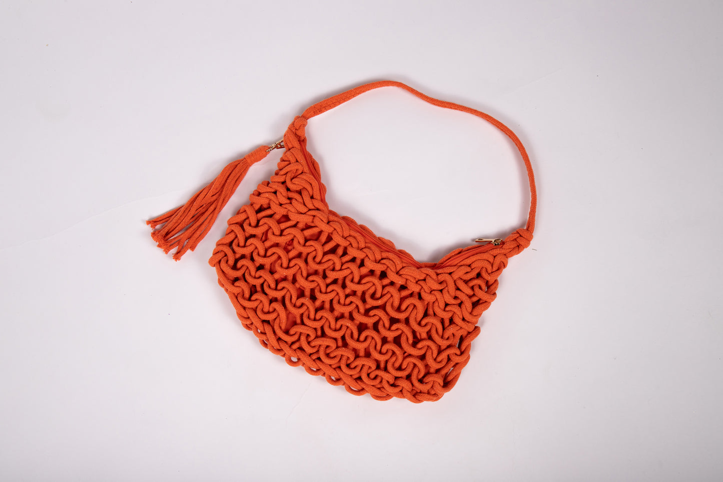 Borsa LUCY Mandarino
