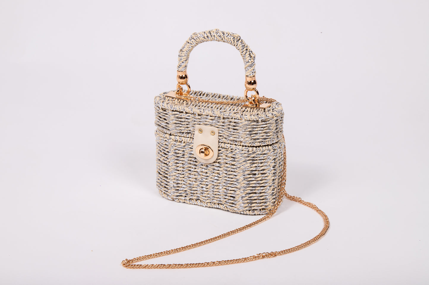 Borsa ZAIRA avorio