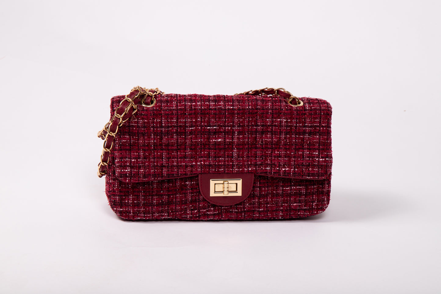 Borsa GABRIELLE bordeaux