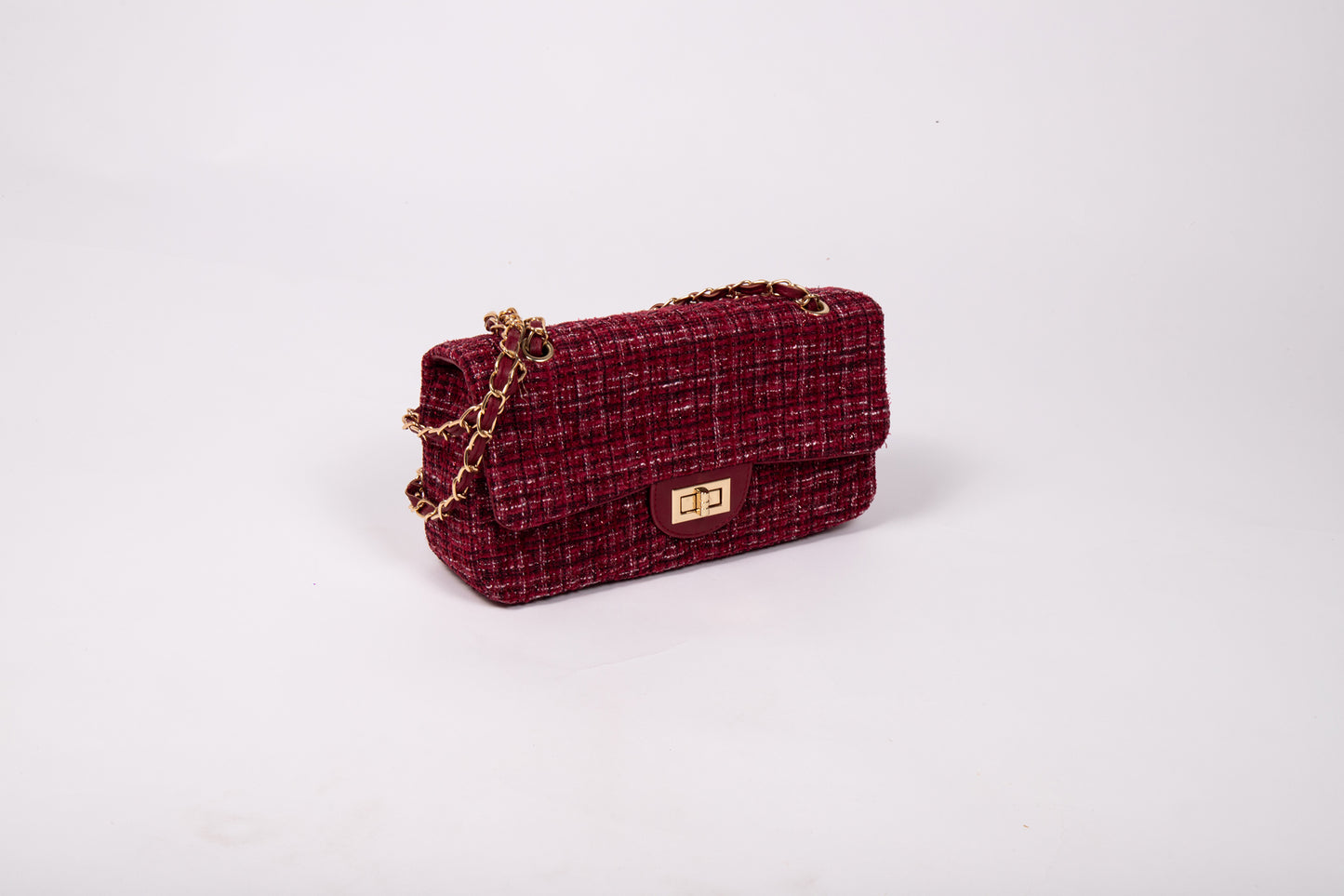 Borsa GABRIELLE bordeaux