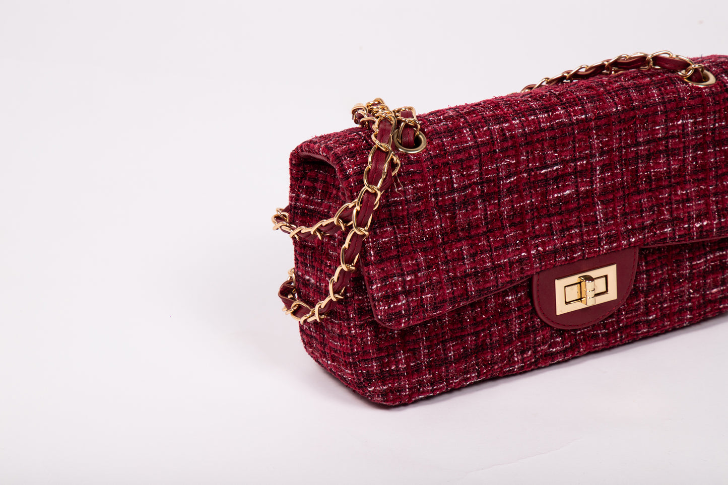 Borsa GABRIELLE bordeaux