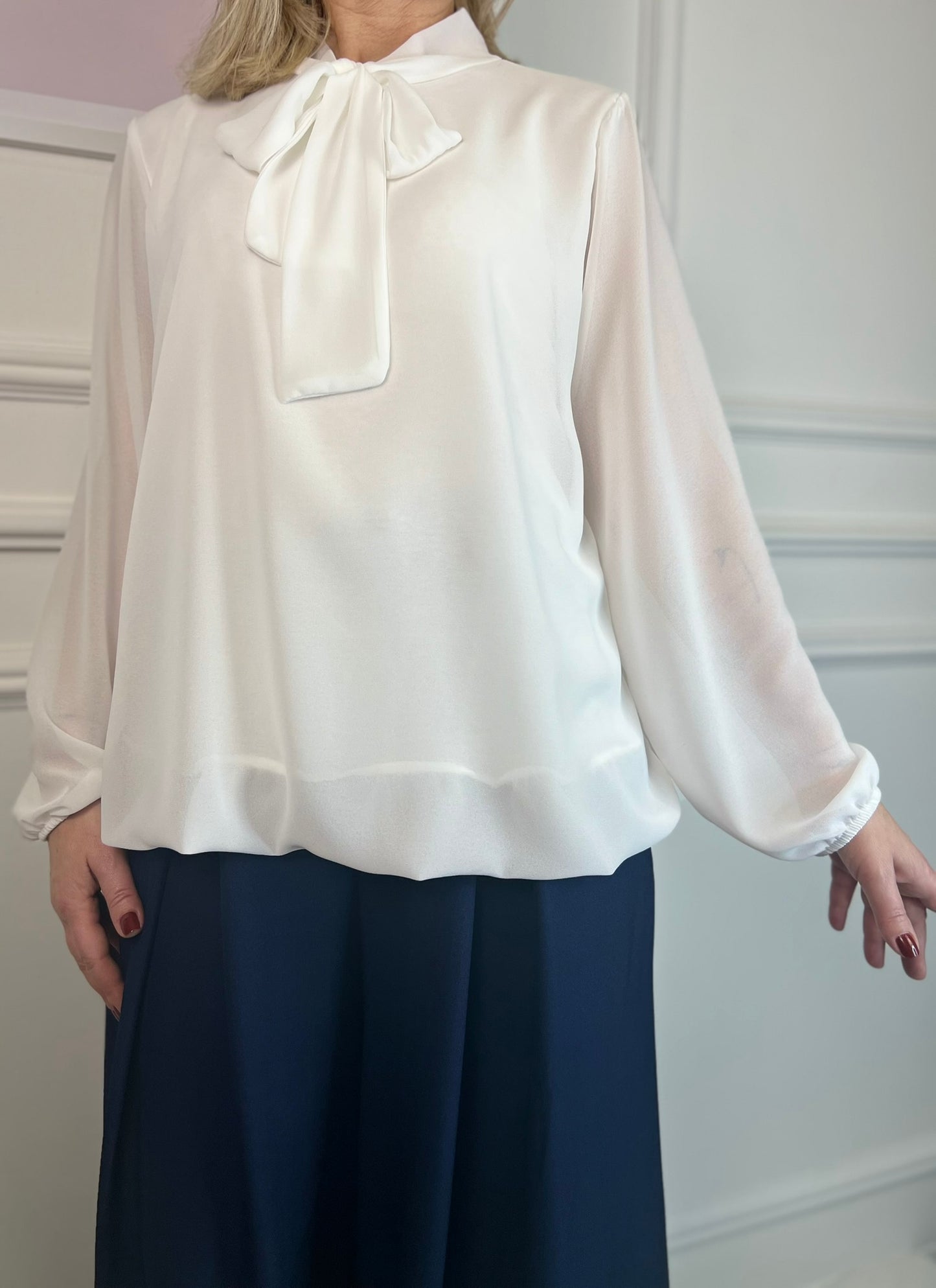 Camicia LUCILLA bianco