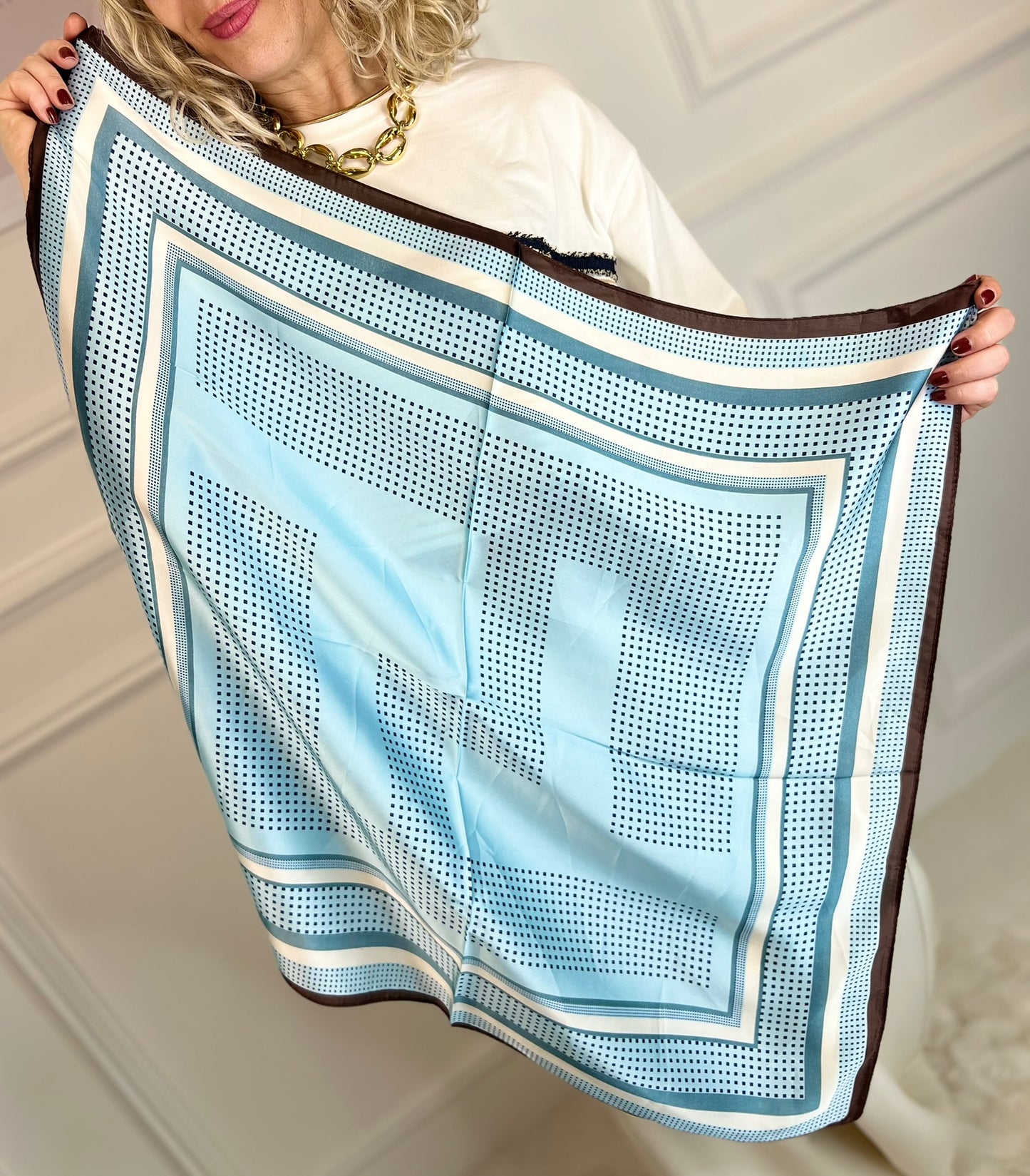 Foulard DOTS