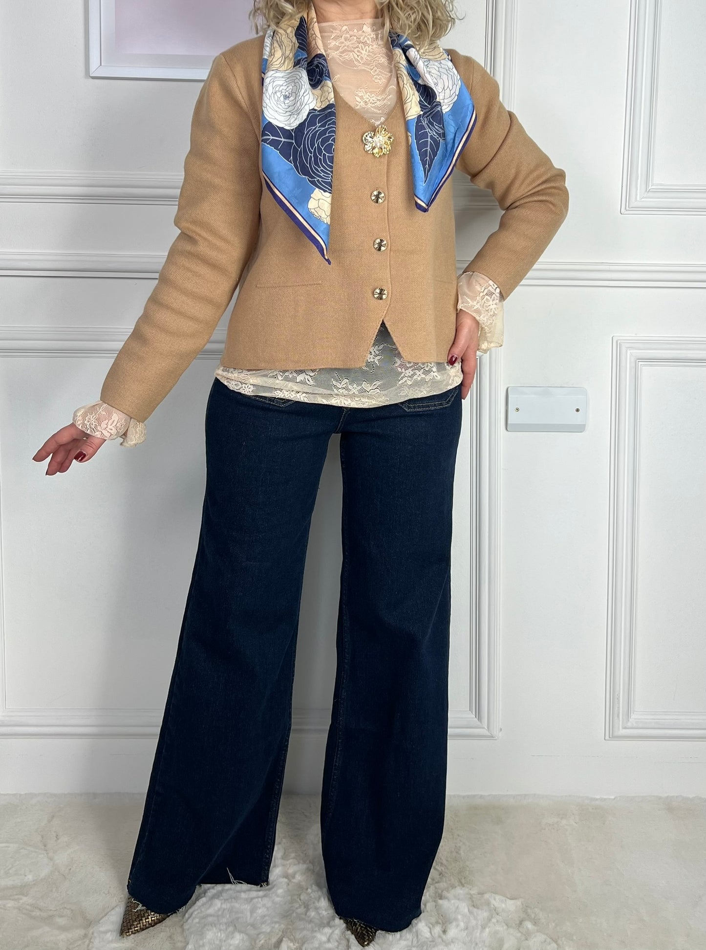 Maglia golfino DANIELA