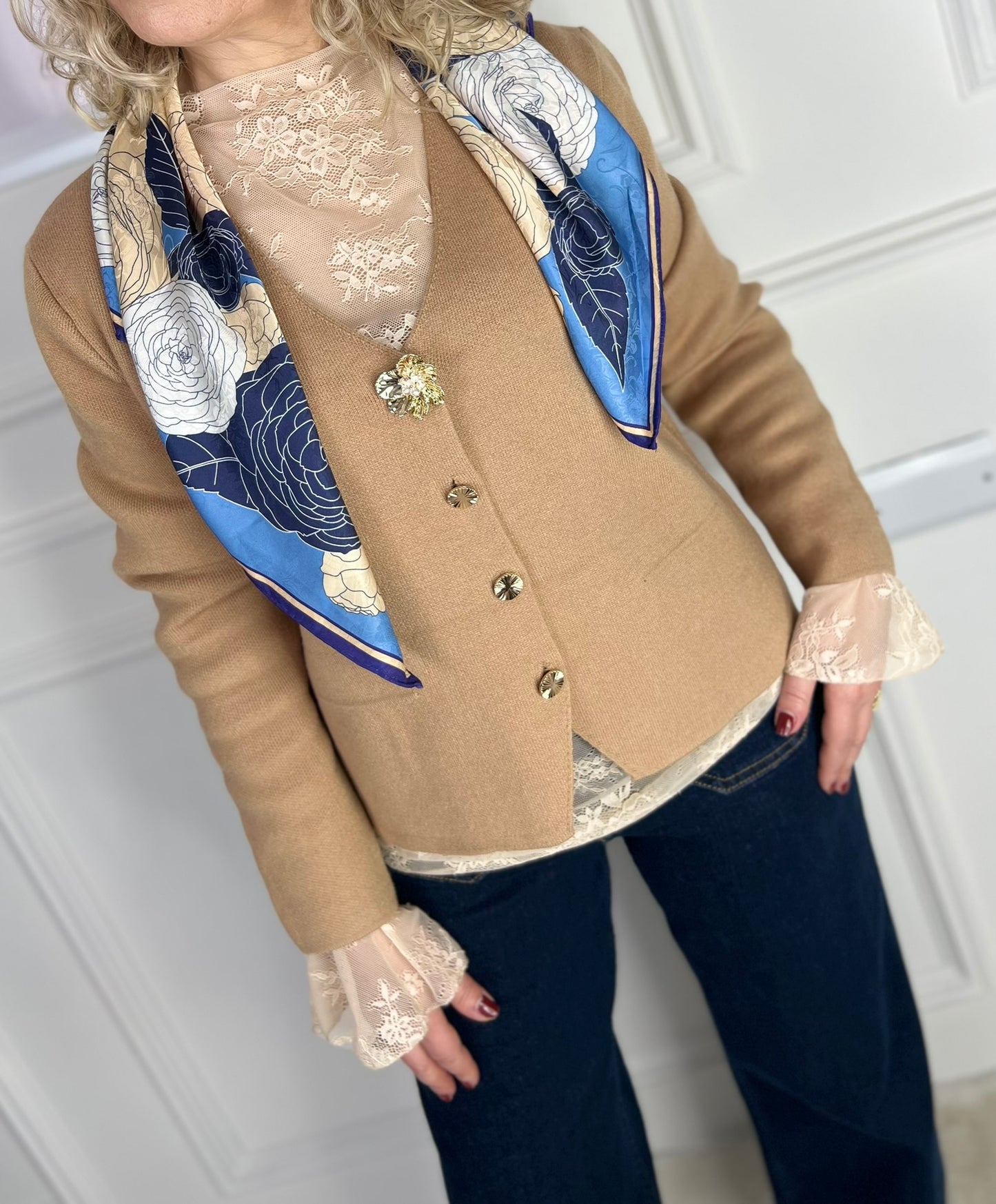 Maglia golfino DANIELA
