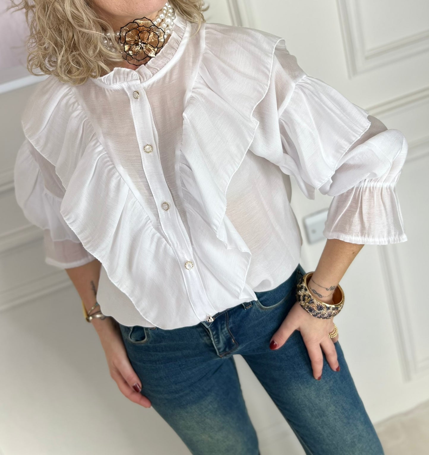 Camicia PRISCILLA