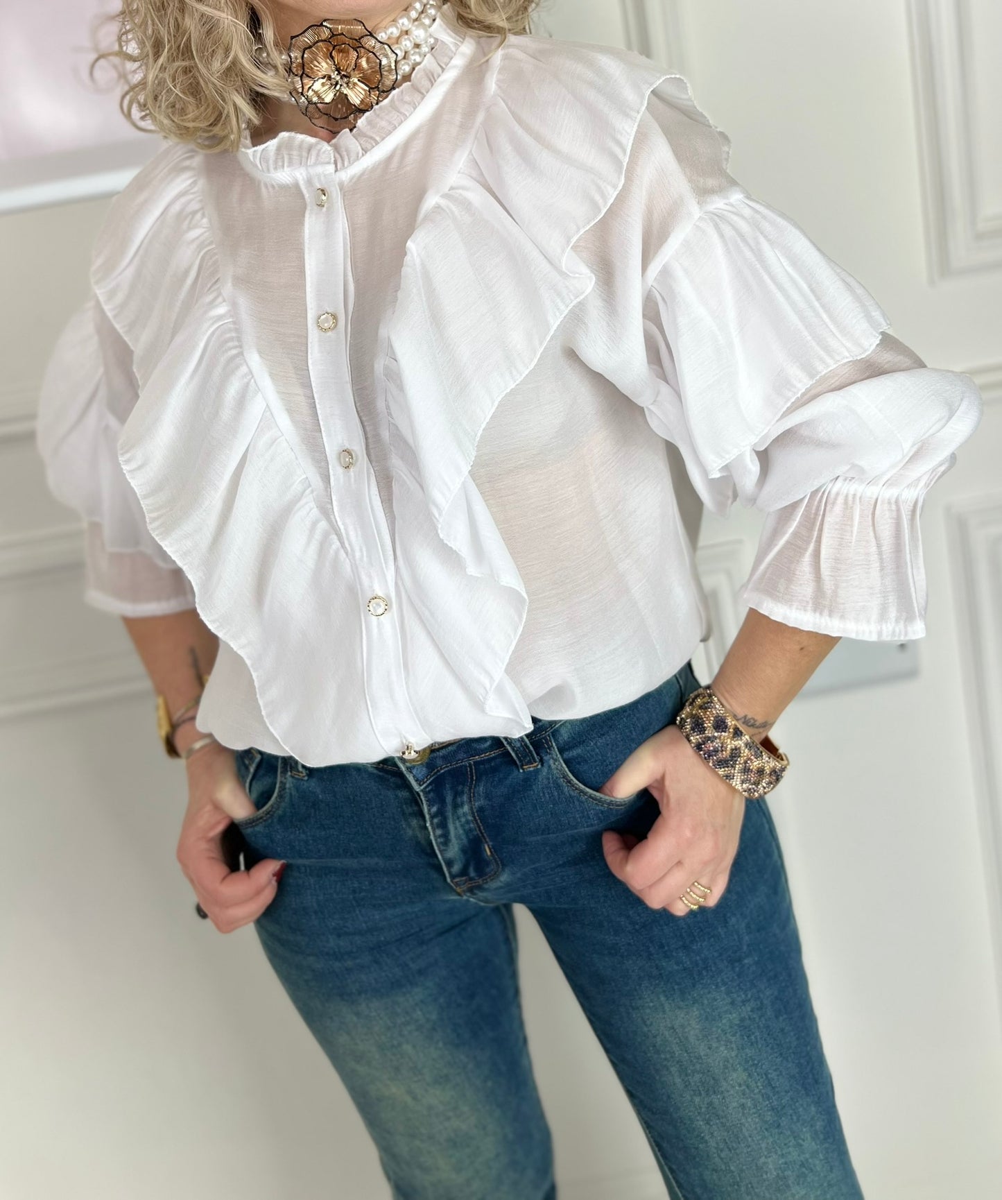 Camicia PRISCILLA