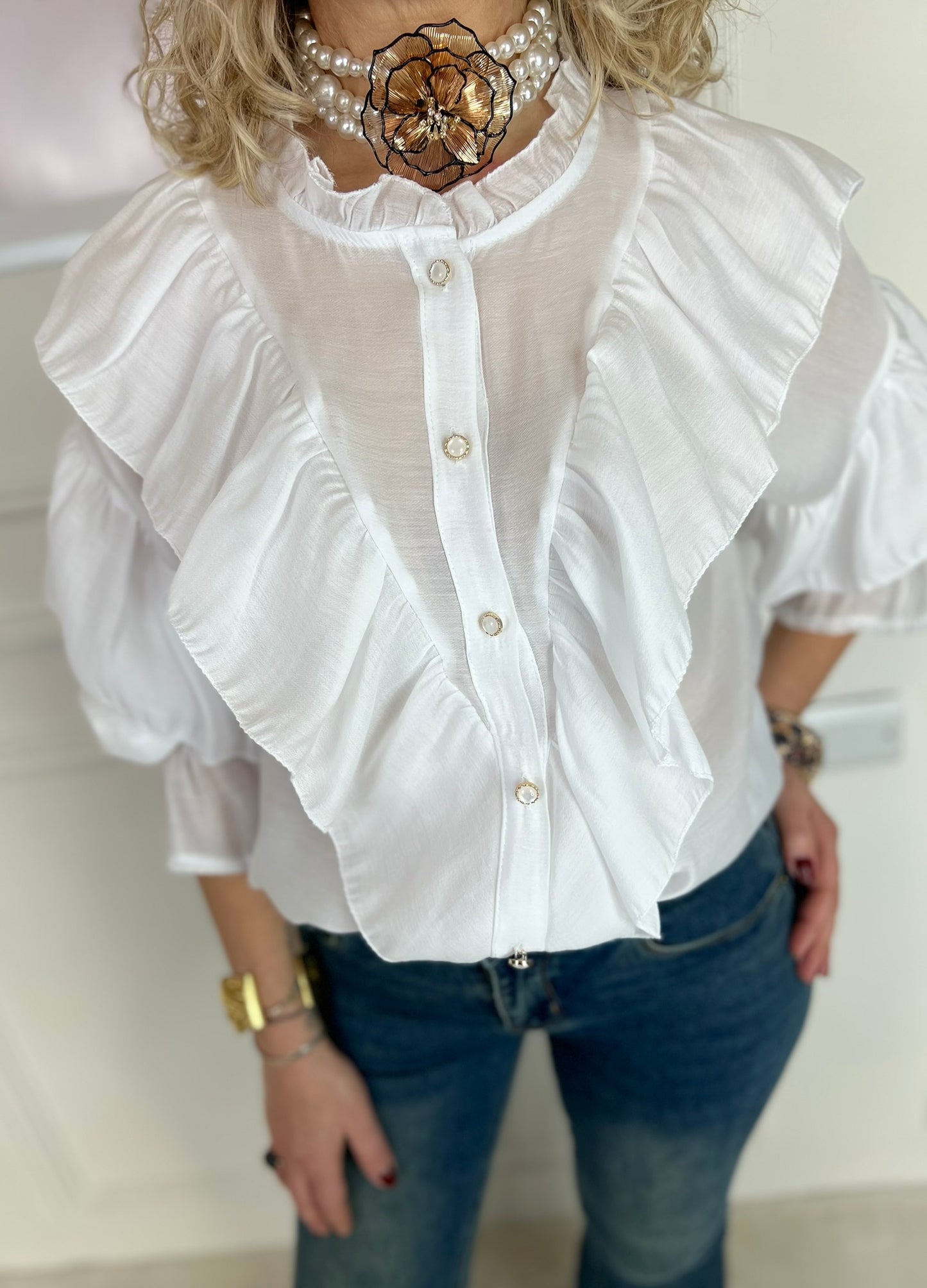 Camicia PRISCILLA