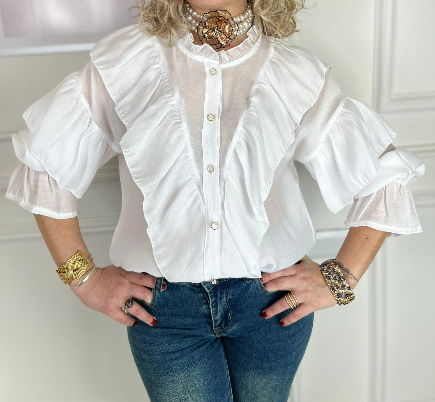 Camicia PRISCILLA