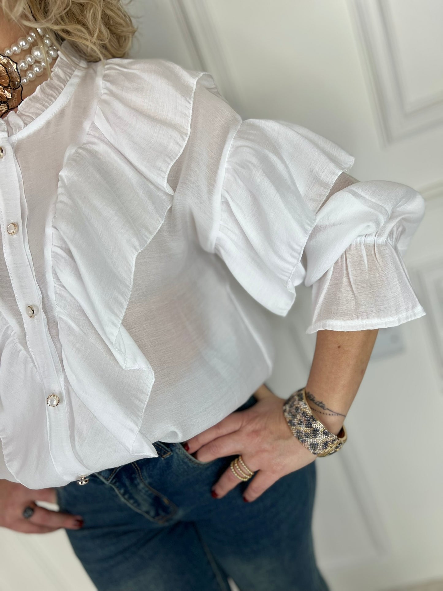 Camicia PRISCILLA