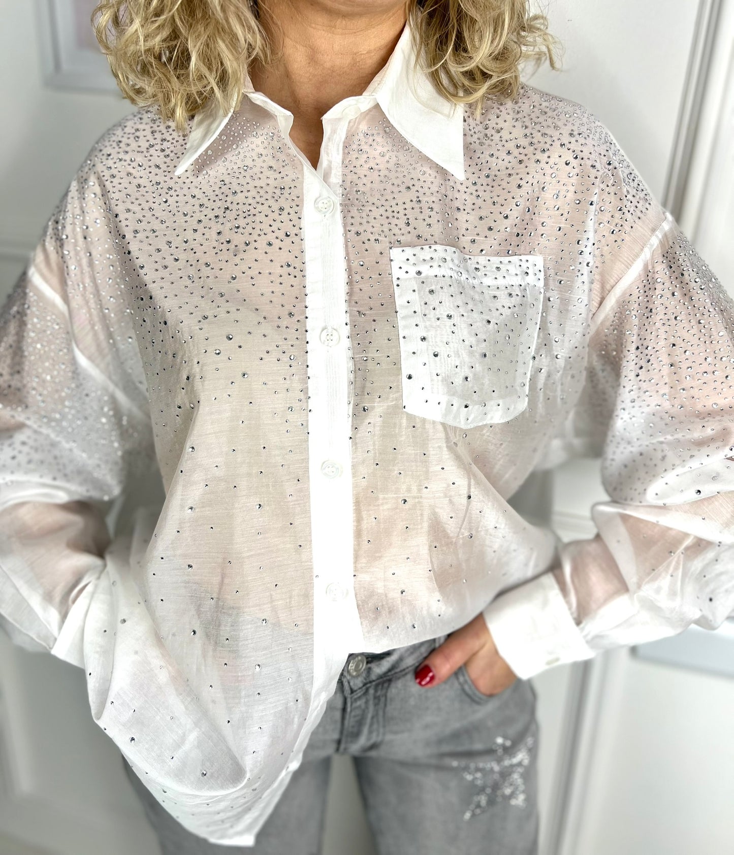 Camicia EVELYN