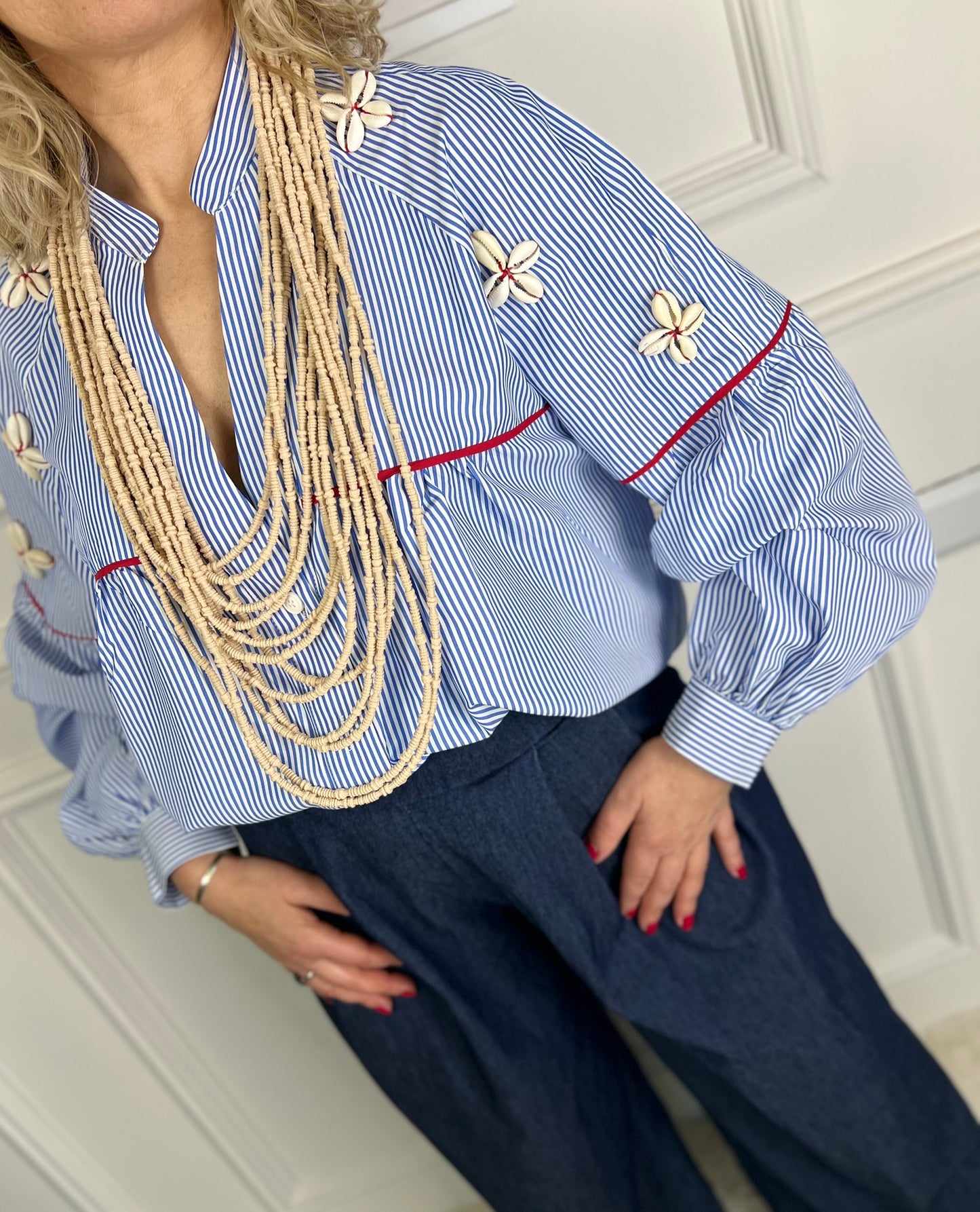 Camicia CONCHIGLIA