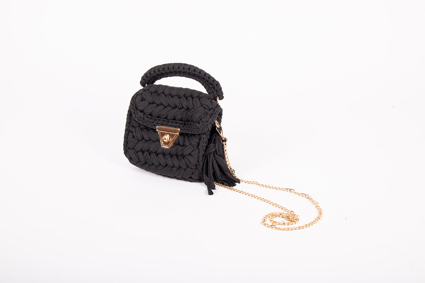 Borsa AGADIR nero
