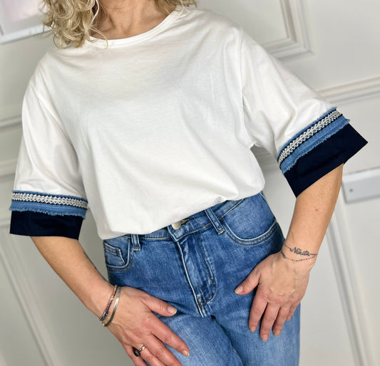 T-shirt ROBERTA