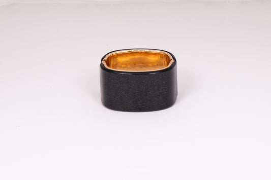 Bracciale GLAM nero