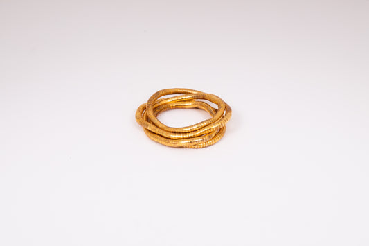 Bracciale PIEGHEVOLE oro