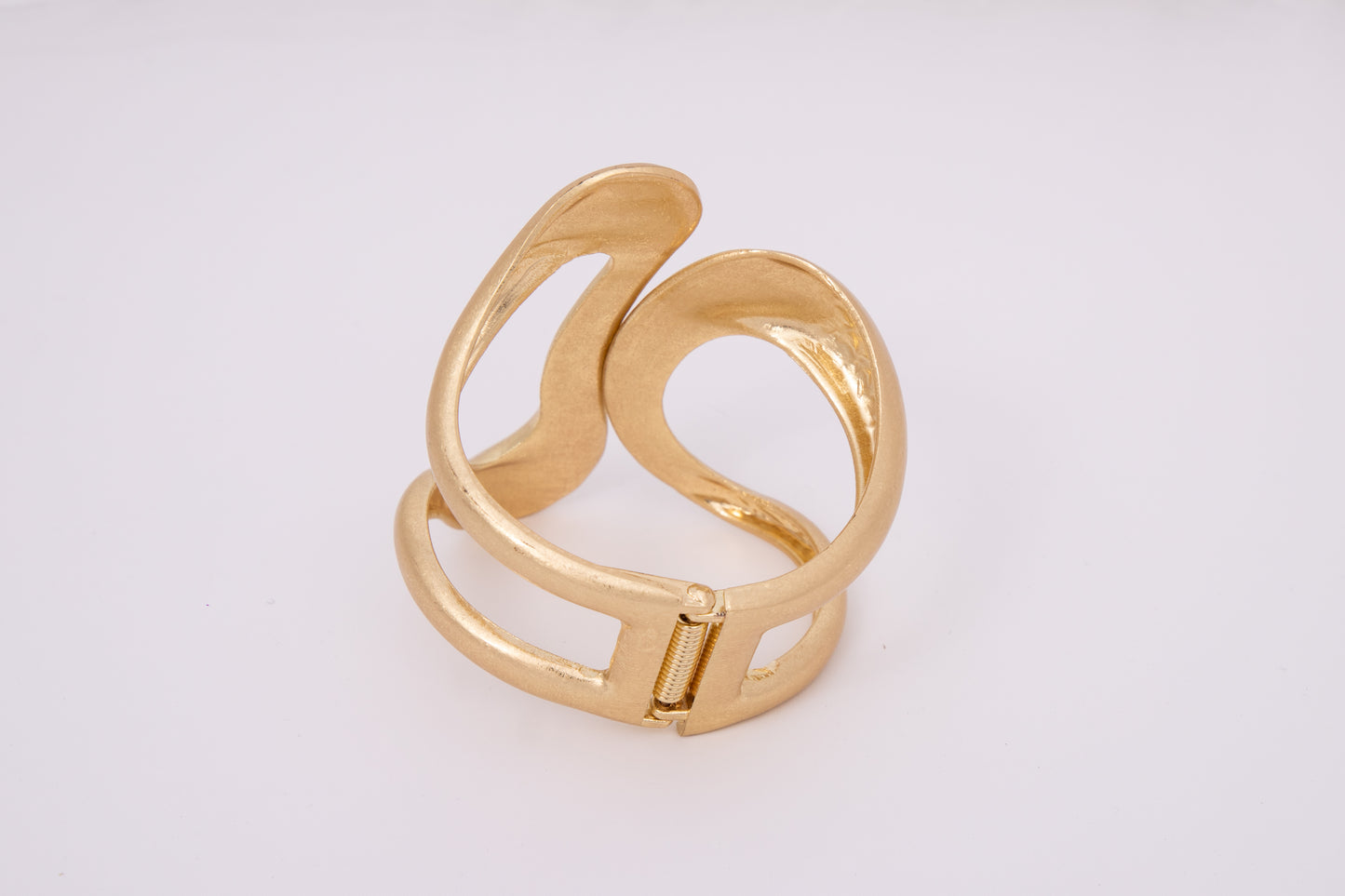 Bracciale DOPPIA ONDA oro