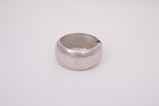 Bracciale MARTELLATO argento