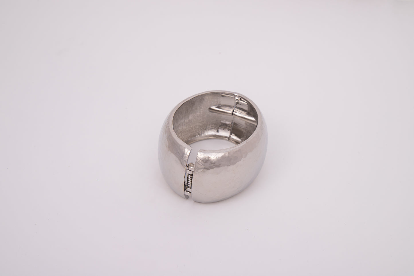 Bracciale MARTELLATO argento