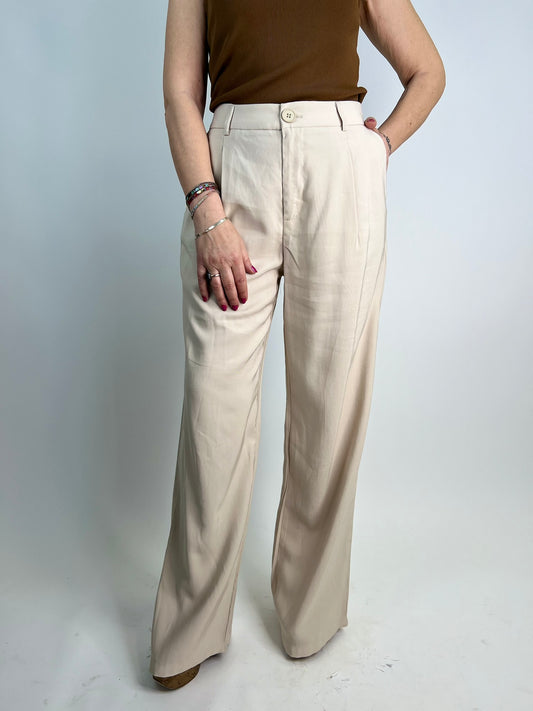 Pantalone DESIREE Sabbia