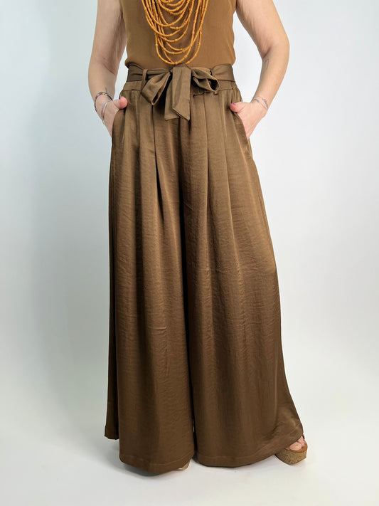 Pantalone TALIA cacao