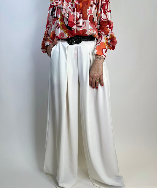 Pantalone JENNY 2 Bianco
