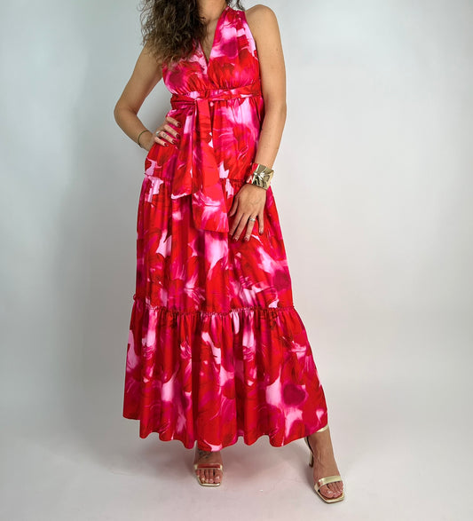 Abito SUMMER Rosso