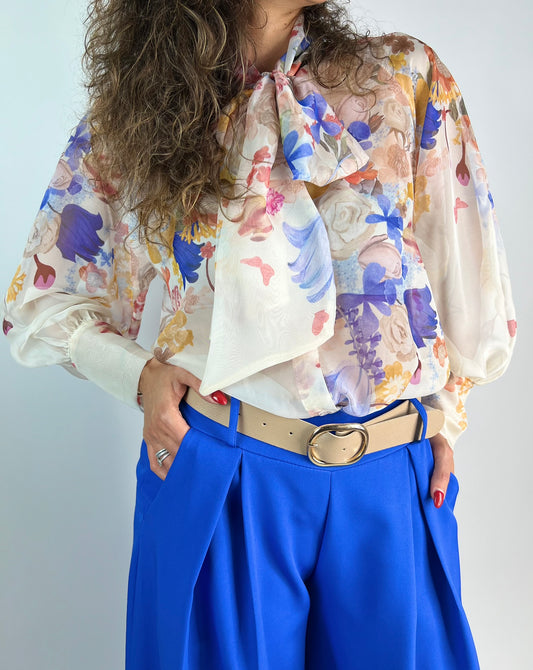 Camicia MATILDE avorio