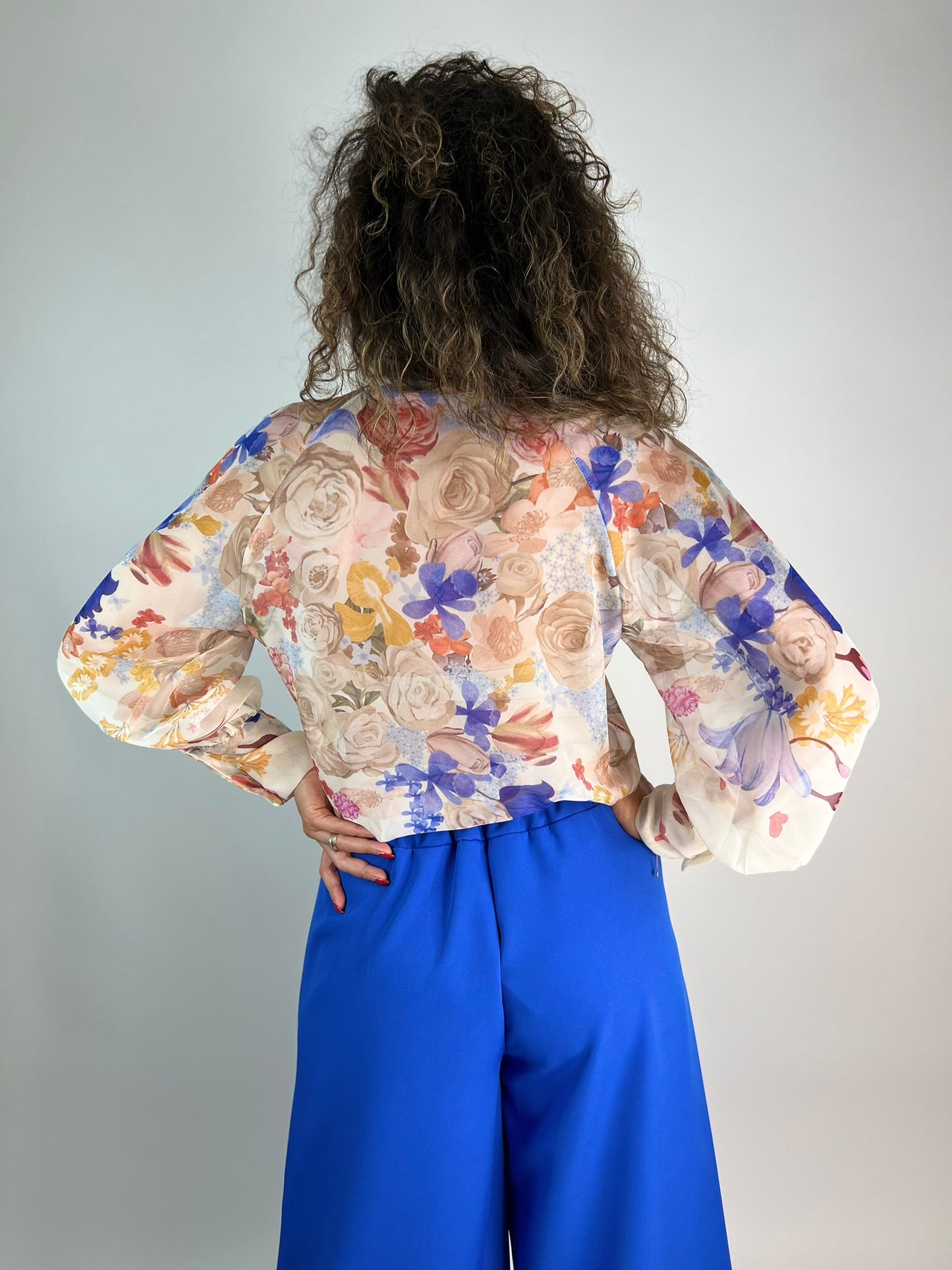 Camicia MATILDE avorio