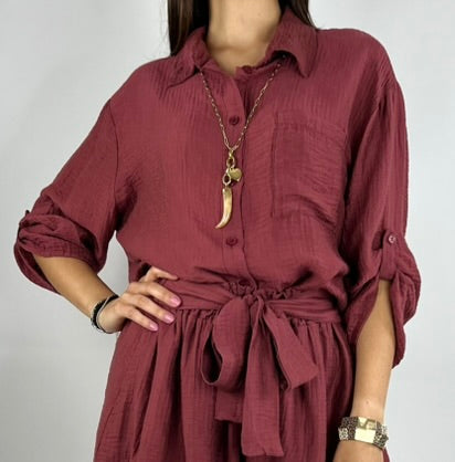 Camicia KIRA