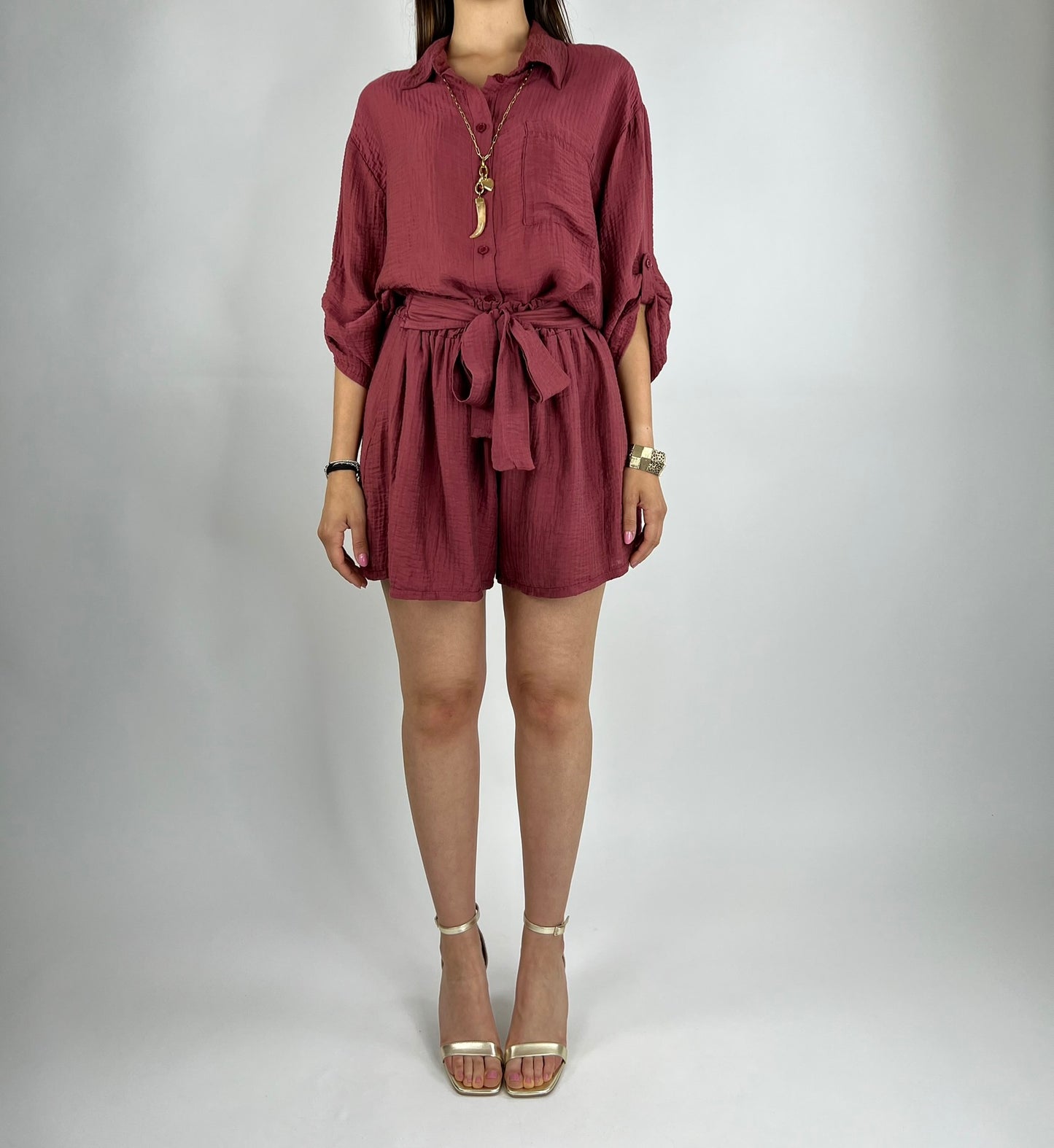 Camicia KIRA