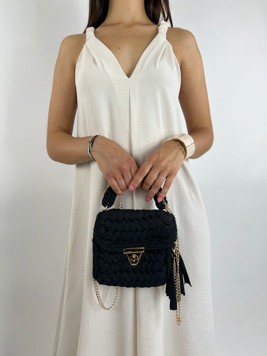 Borsa AGADIR nero