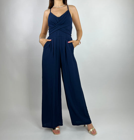 Tuta RIVIERA Blu