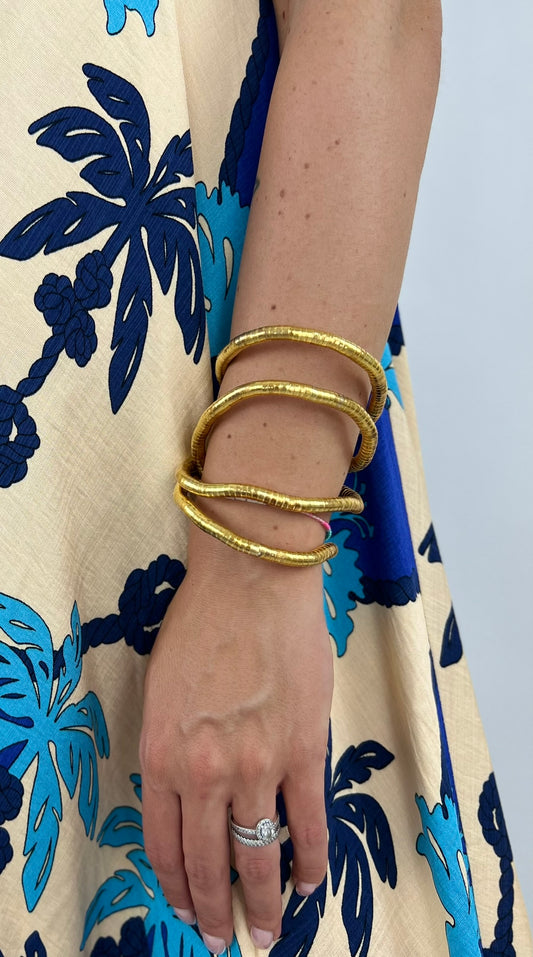 Bracciale PIEGHEVOLE oro