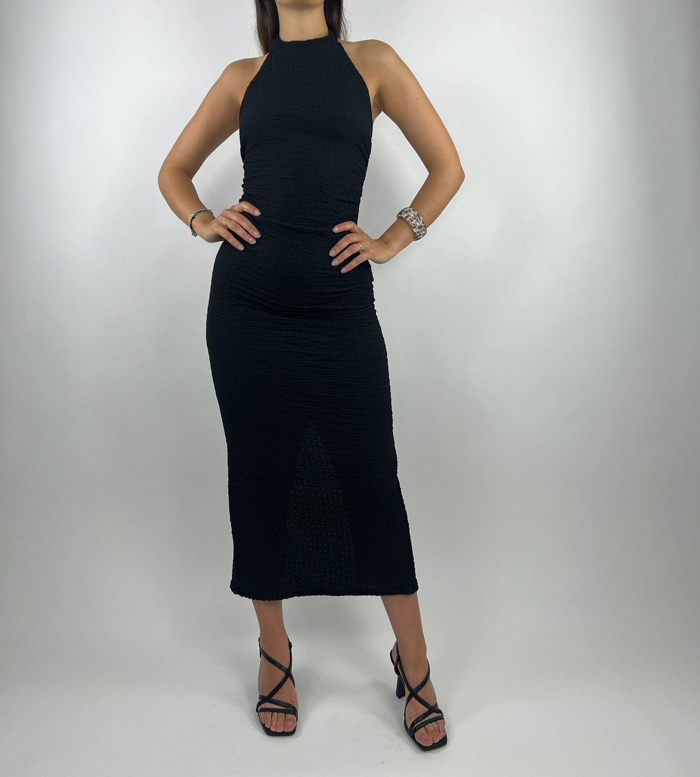 Abito RACHEL nero