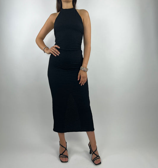 Abito RACHEL nero