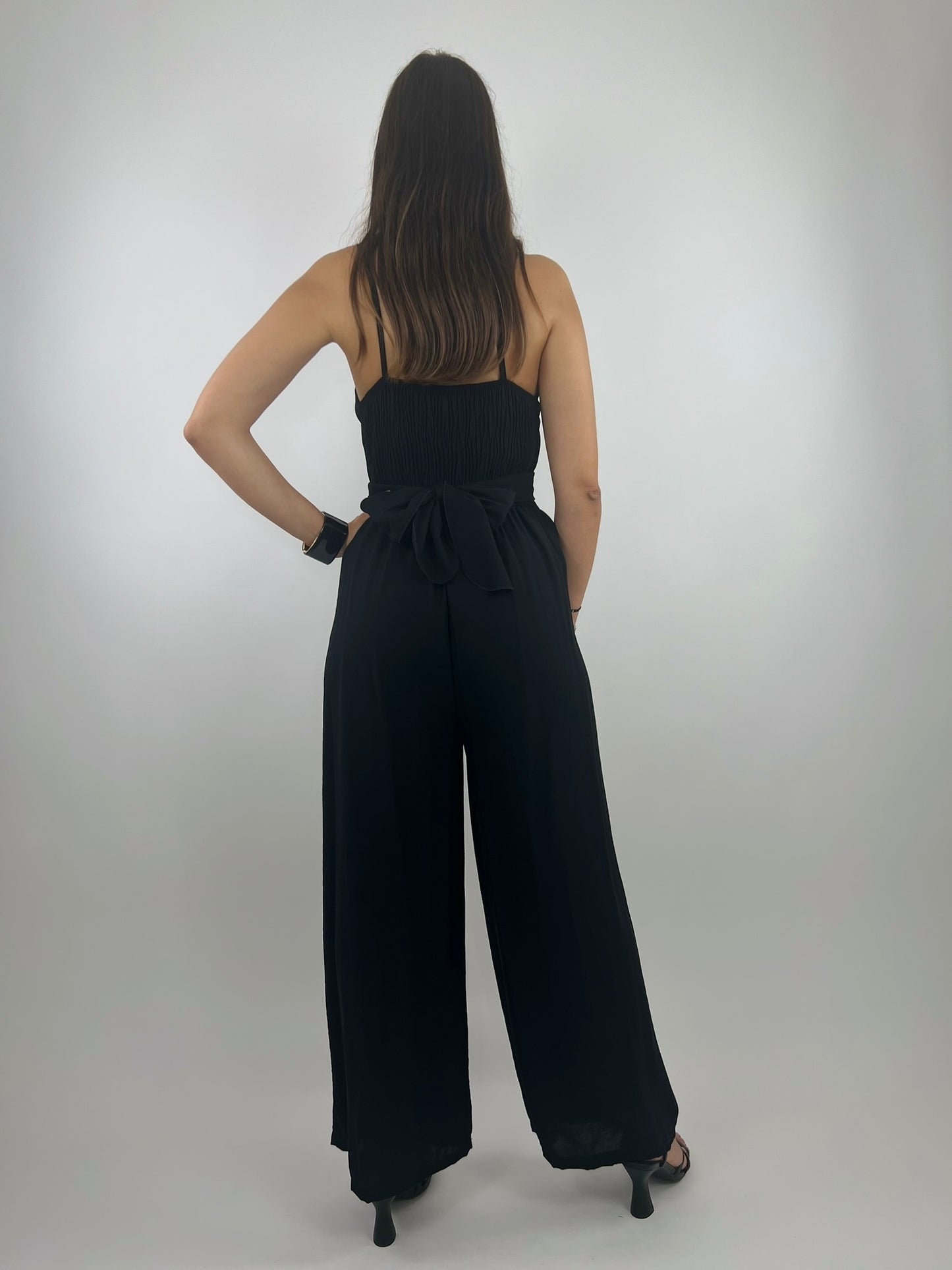 Tuta RIVIERA nero