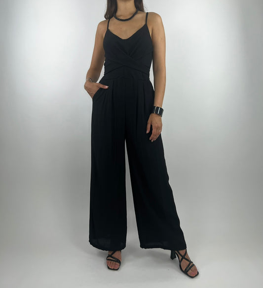Tuta RIVIERA nero