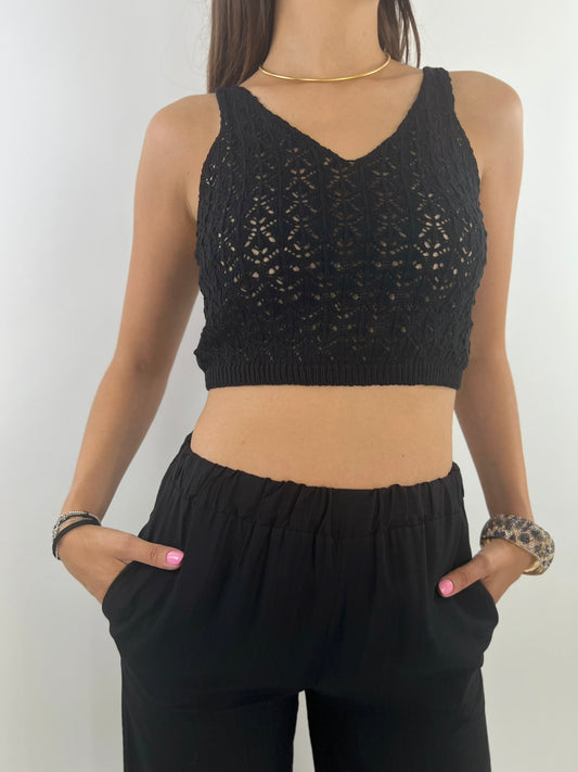 Top SAMOS nero